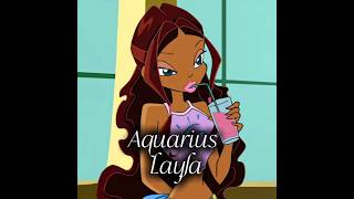 Your Winx Club character based on your zodiac sign🧚‍♀️