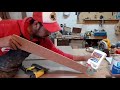 Como hacer una cabecera de madera