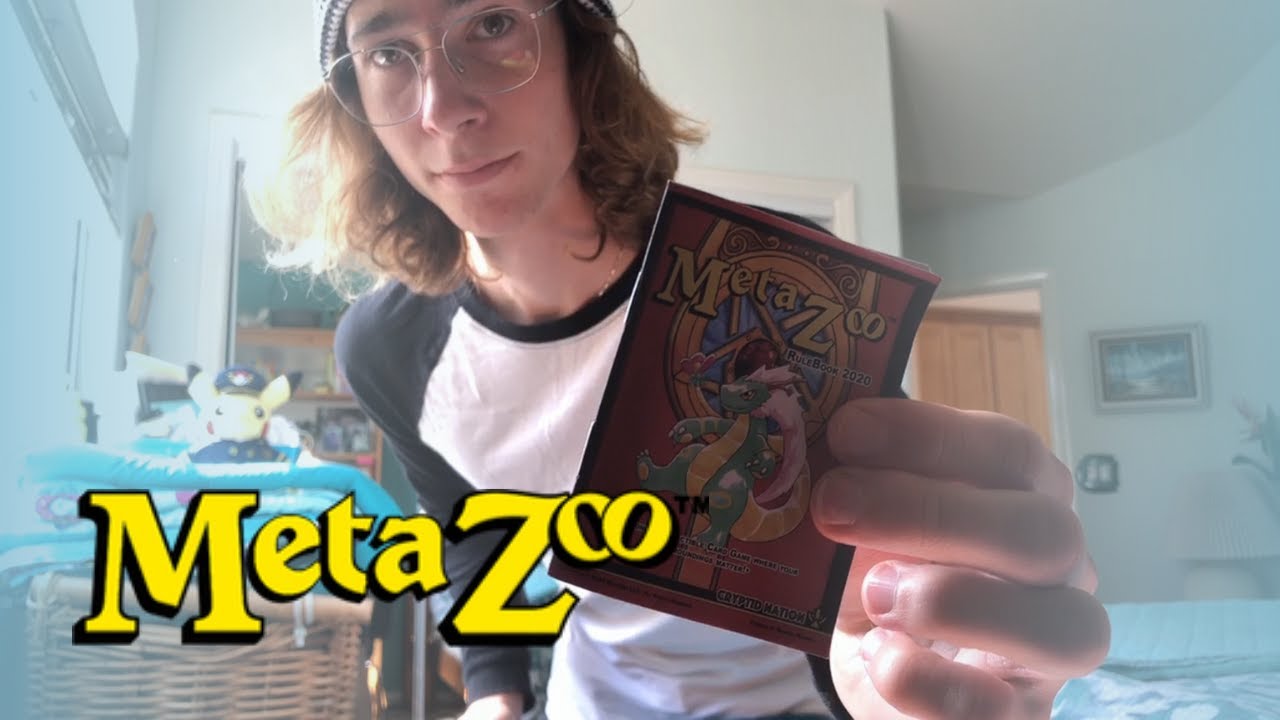 MetaZoo Rule Book Full Breakdown | MetaZoo Cryptid Nations