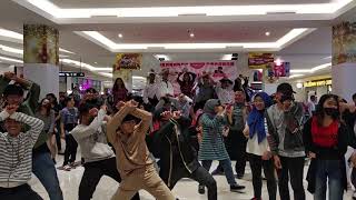 K-POP Random Dance Dadakan @Transmart Palembang (20181223)