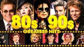 Best of 80s Music Legends - Tears For Fears, Madonna, Cyndi Lauper, Modern Talking, Michael Jackson