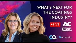 ACS 2026 Live Interview: Straight from the American Coatings Show Floor