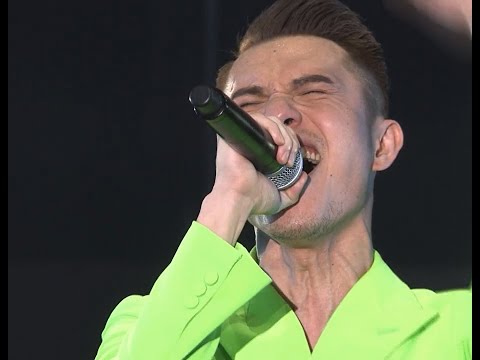 【吳崇銘】  King @C Allstar 的現場音域 G#2-E5 _ DJ King‘s Live Vocal Range