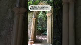 Pontos Turísticos de Coimbra Portugal
