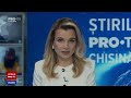 Știrile PRO TV (ORA 20:00) | CHIȘINĂUL PARALIZAT DE O PÂNĂ DE CURENT | Moldova