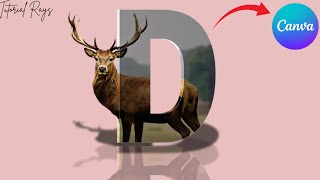 कैनवा में आश्चर्यजनक पत्र पोस्टर बनाएं - (चरण-दर-चरण) ट्यूटोरियल! हिंदी में 2025 | ट्यूटोरियल रे screenshot 5