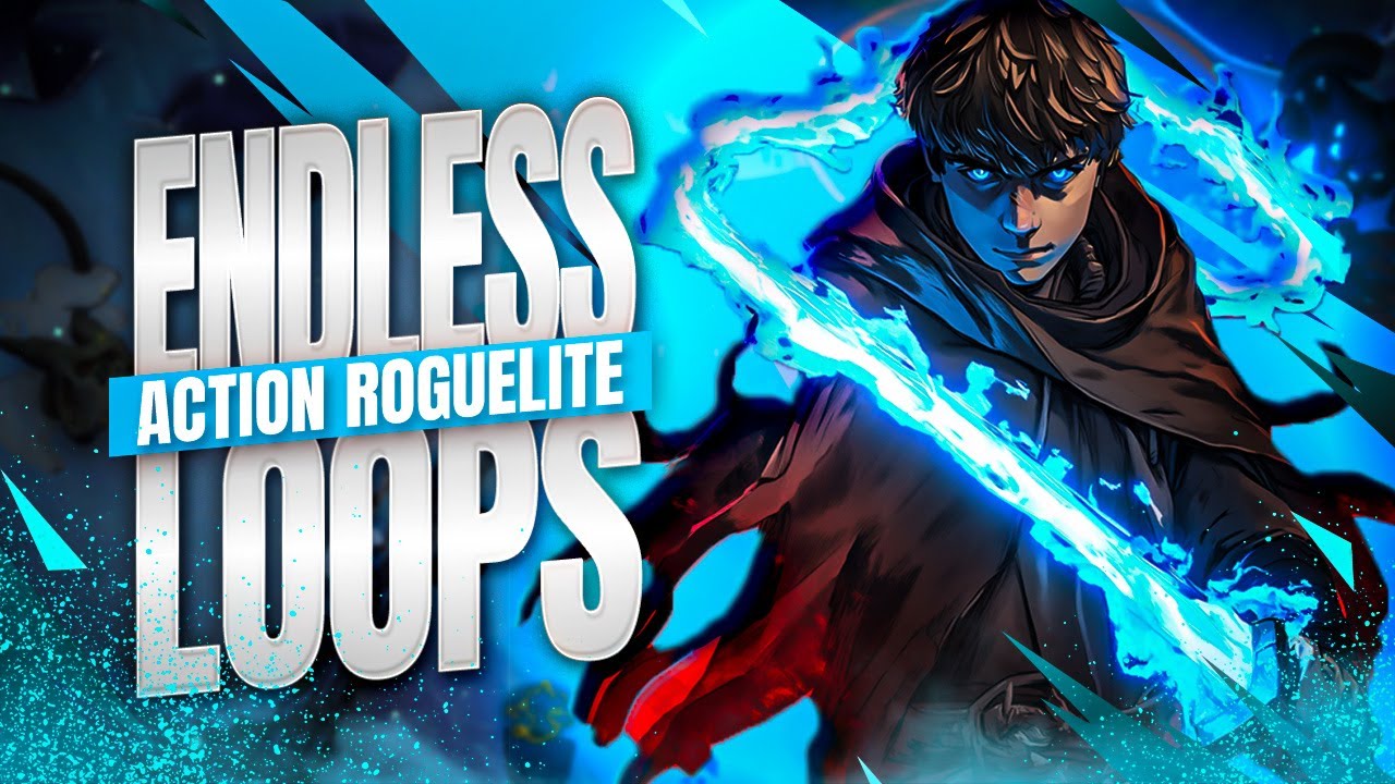 NEW Action Roguelite Where You Curse the Battlefield Has Tons of ...