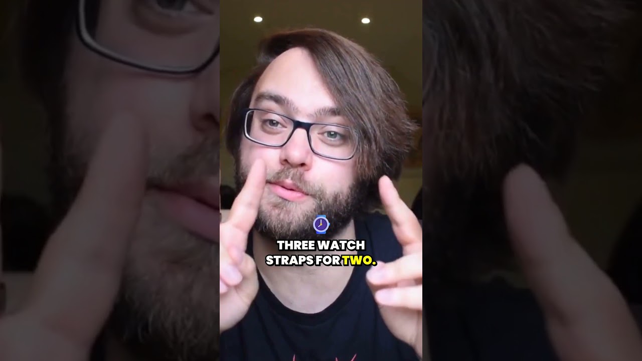 Budget-friendly watch straps! 