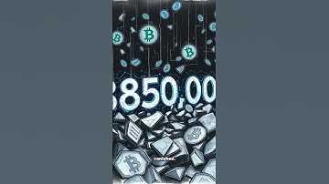 They lost 850,000 Bitcoins… then vanished.