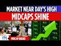 Sensex Up 360 Points, Nifty Above 24,300; Metal, FMCG, Power Gain | CNBC TV18