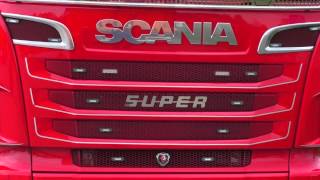 Download Lagu SCANIA R620 V8 Topline - Agrarhandel Wirth [HD] MP3