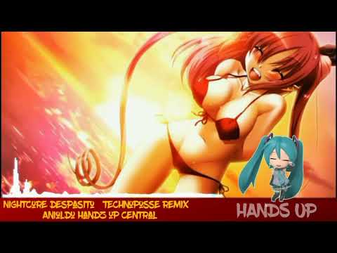 Nightcore - Despasito(Technoposse remix)