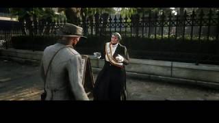 Read Dead Redemption 2 Feminist Triggered *EAR RAPE*