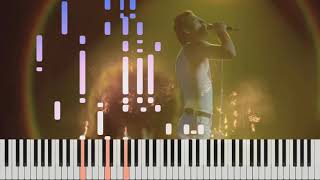 Queen - Save Me - Piano Cover