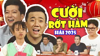 Cô Bé "Cực Lanh" Nói Tiếng Hàn Quốc Làm TRẤN THÀNH TRƯỜNG GIANG "Cười Rớt Hàm" | Hài Mới 2025