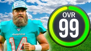 Spinning A Wheel Of Random NFL Players To Create The Next GOAT