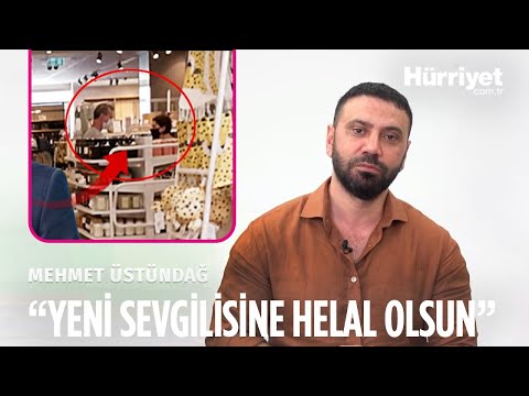Murat Başoğlu Yeni Sevgilisi ile Görüntülendi! - Mehmet Üstündağ Yorumluyor