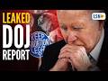 LEAKED DOJ Report Reveals Biden Admin COLLUDED with Abortionists to Persecute Pro-Lifers