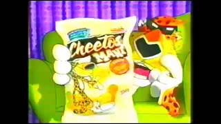 Cheetos Maní Evercrisp - Chile, 2001