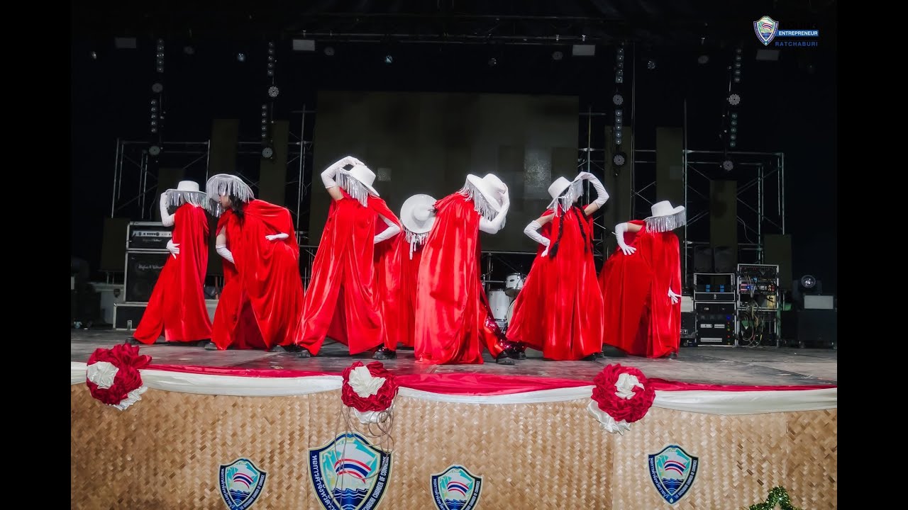 🏆🥇 DviPer [ YEC COVERDANCE RATCHABURI ] 20250823