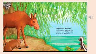 Third Grade E Learning Moose & Magpie Week 3 Day 1