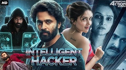 Intelligent Hacker - South Movie Hindi Dubbed | Unni Mukundan, Mahima Nambiar | 2025 Hacking Movie