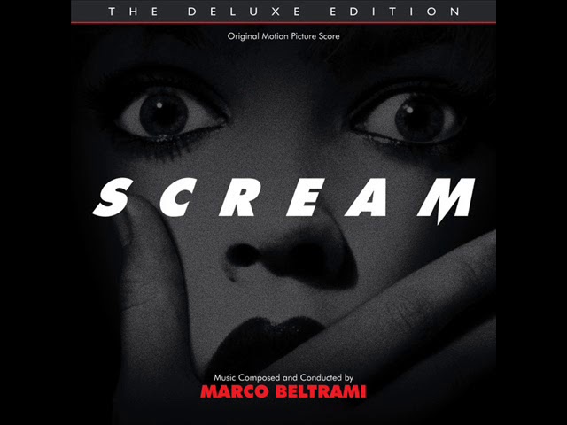 Scream - Original Motion Picutre Soundtrack - YouTube