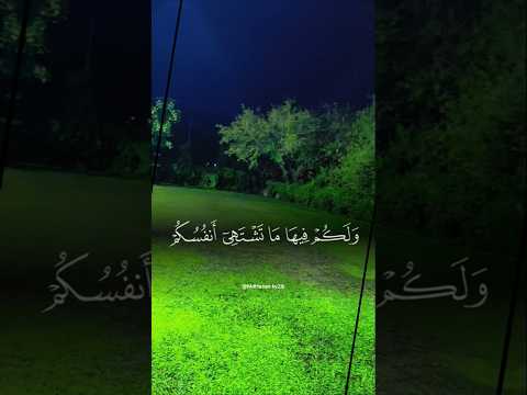 Quaran Tullat So Sweet Islamic Arabic Video Loveallah786 Duet Foryou