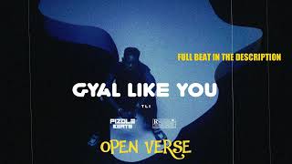 Patoranking  Gyal Like You ft Kizz Daniel (OPEN VERSE ) Instrumental BEAT + HOOK By Pizole Beats