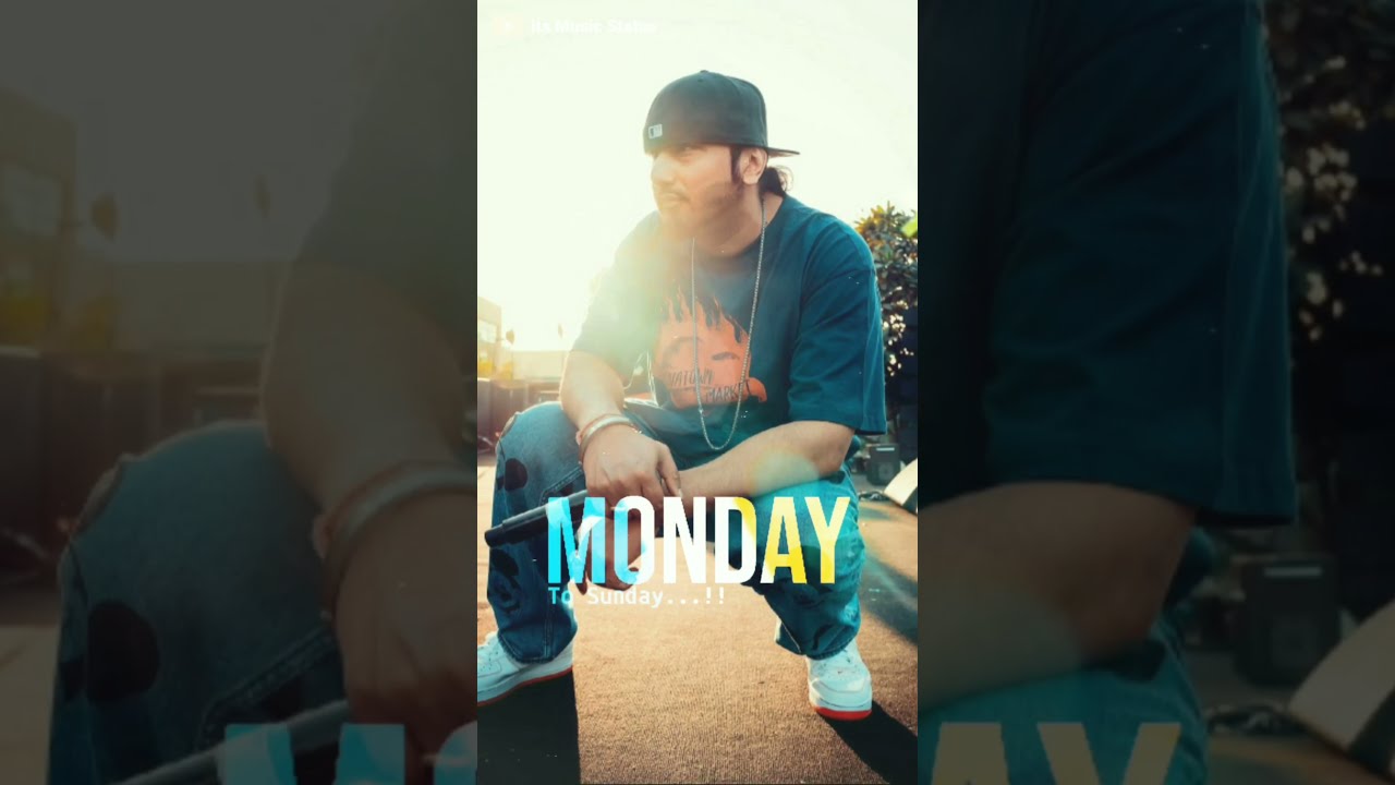 Yo Yo Honey Singh -'One Bottle Down | Song | New  WhatsApp Status | 4K Status🔥 