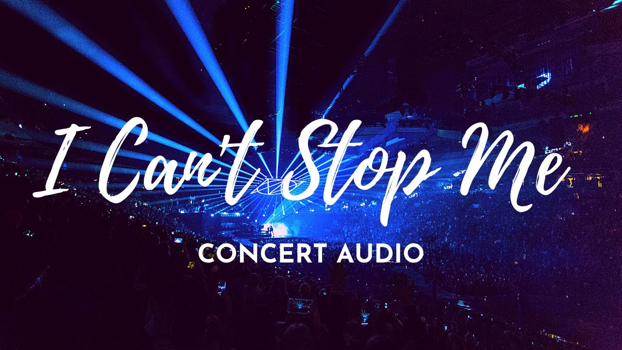 TWICE (트와이스) - I CAN'T STOP ME [Empty Arena] Concert Audio (Use Earphones!!!)