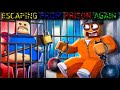 ESCAPING FROM PRISON AGAIN!
