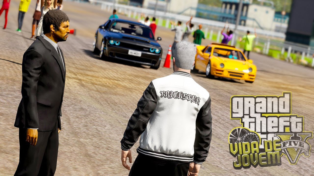 gta v glitches reddit GTA V: VIDA DE JOVEM | OQUE ACONTECEU COM ALLISON? ALGO GRANDE ESTÁ POR VIR #EP.34