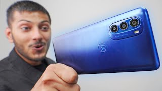 Moto G51 5G Unboxing & Quick Look - 5G King?