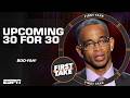 Stephen A. Smith lauds ‘incredibly courageous’ life &amp; legacy of Stuart Scott | First Take