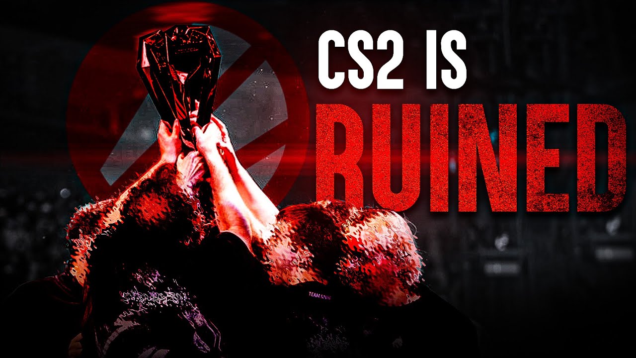THIS JUST RUINED CS2 PRO SCENE - YouTube