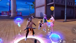 social Island  noob prank 😤✨ #prank #freefire #feed #newtrend #garenafreefire #noob #freefiremax