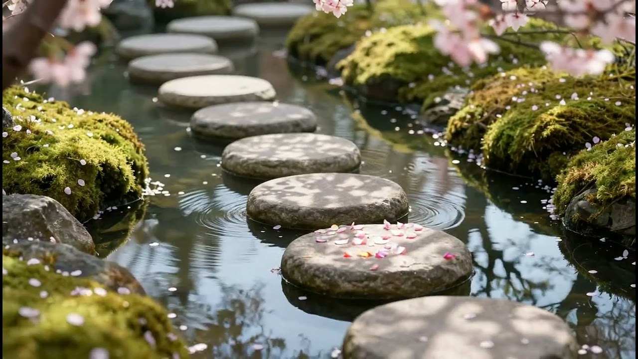 🌿 Relaxing Healing Music with Singing Bowl | Peaceful Vibes for Study & Relaxation