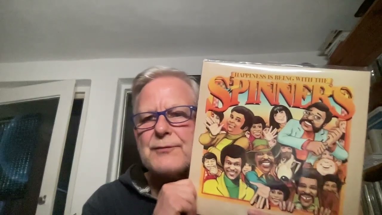 Plattenbörse in Kiel Mettenhof, was kam in meinen Rucksack?