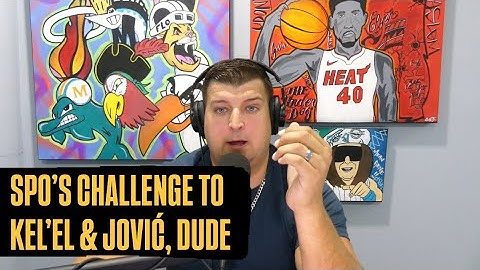 Kel’el Ware and Nikola Jović Issued Challenge From Miami Heat Coach Erik Spoelstra