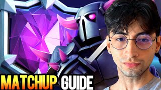 *BEST* MATCHUP GUIDE For PEKKA BRIDGE SPAM (2026)