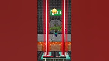 Escaping Squid Game vs Ideas Emoji Reaction #meme #shorts #minecraft