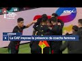 Afrique : la CAF impose une femme entraîneure ou adjointe dans les compétitions féminines