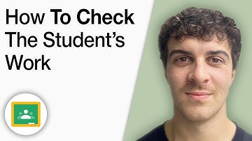 How to Check the Student