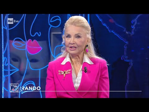 Barbara Bouchet: una carriera di attrice dalle tante vite - Storie di donne al bivio 17/01/2024