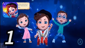 Rabbiman adventure || gameplay walkthrough - part 1 (android)