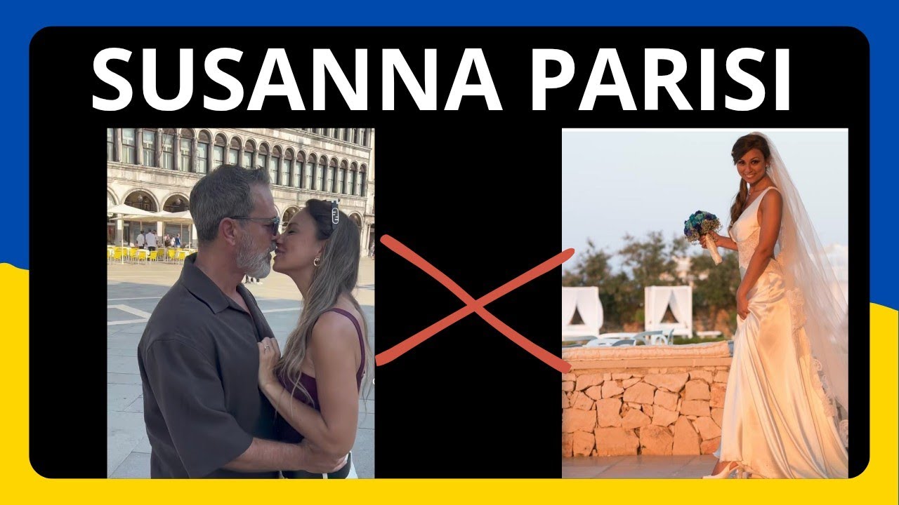 QUEM É SUSANNA PARISI CAN YAMAN 