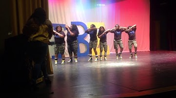 The Iota Omicron Chapter of Tau Beta Sigma. Spring 2017 Probate