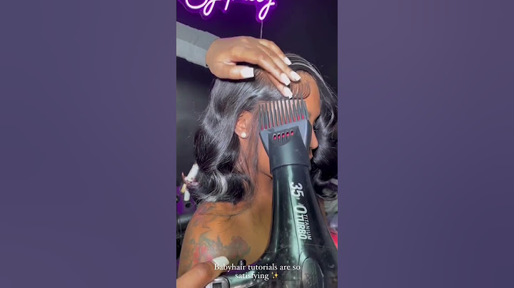 FRONTAL BABY HAIR TUTORIAL👏MIX HIGHLIGHT COLOR 13x4 HD LACE WIG NO LIFTING FT.#ulahair