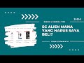 SC Alien Mana yang harus saya beli?